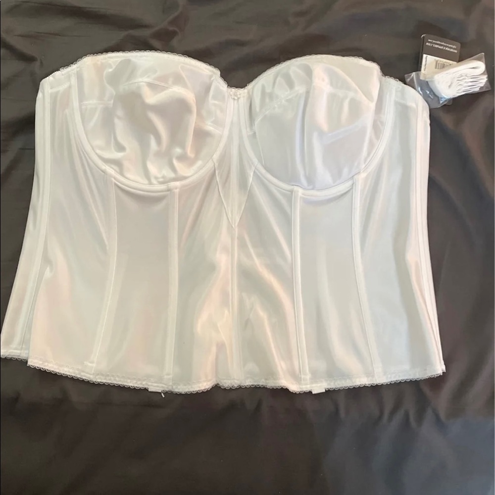Corset Bra